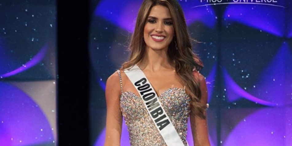 La caleña Gabriela Tafur en Miss Universo habló sobre los derechos de las mujeres en materia reproductiva y protestas en Colombia La caleña Gabriela Tafur en Miss Universo habló sobre los derechos de las mujeres en materia reproductiva y protestas en Colombia