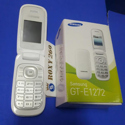 Samsung GT-E1272 Samsung GT-E1272