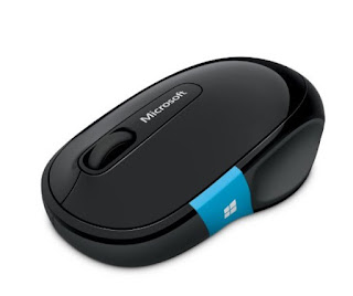 Microsoft_H3S_Sculpt_Comfort Mouse_Microsoft_H3S_Sculpt_Comfort