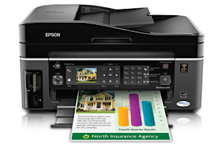 Epson WorkForce 615 Driver Download For Windows 10 And Mac OS X