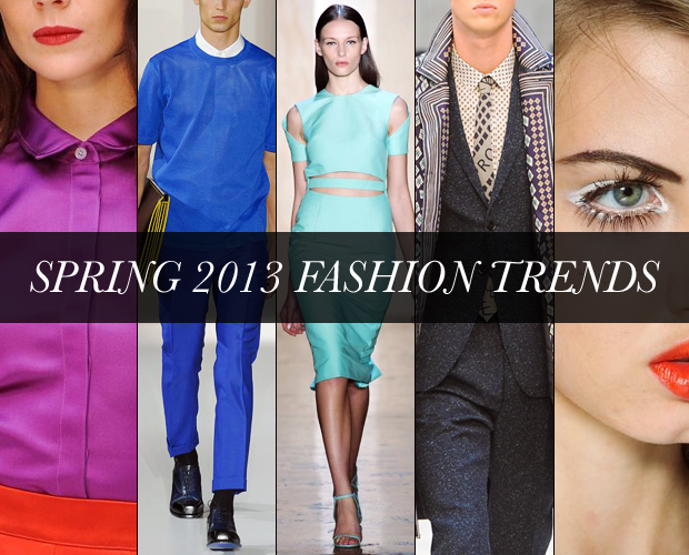 Fashion Trends SpringSummer 2013 ｜ 2014 Trending