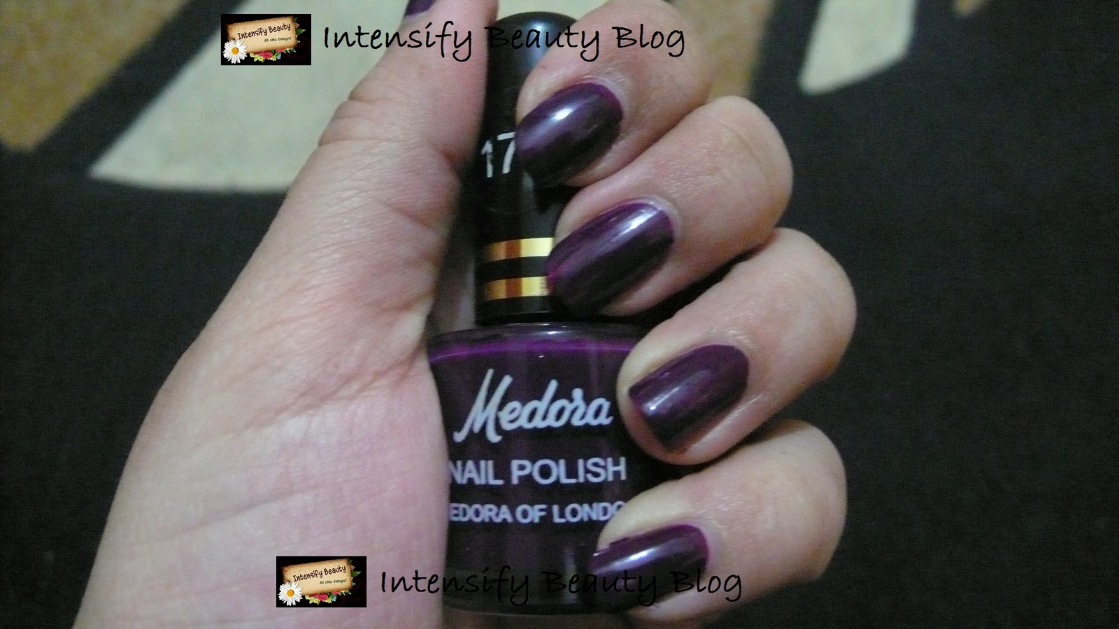 Myra Voices! Medora Nail Color in 178