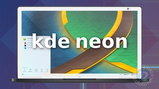 KDE Plasma Neon KDE Plasma Neon