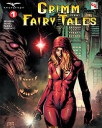 Read Grimm Fairy Tales (2016) online