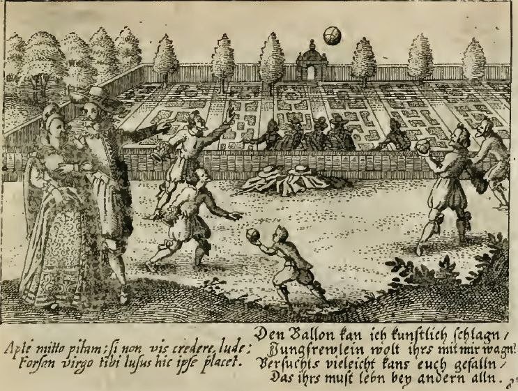 Atlas Mundial do Handebol História
