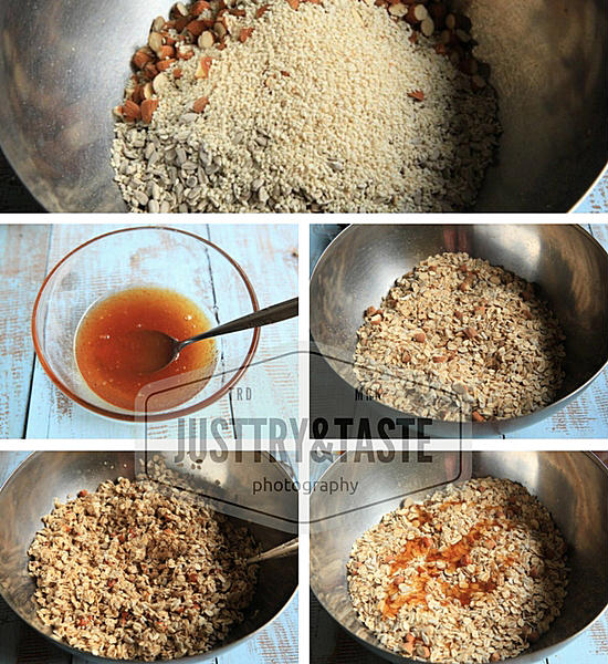 Homemade Crunchy Granola: Renyah, Lezat, Sehat