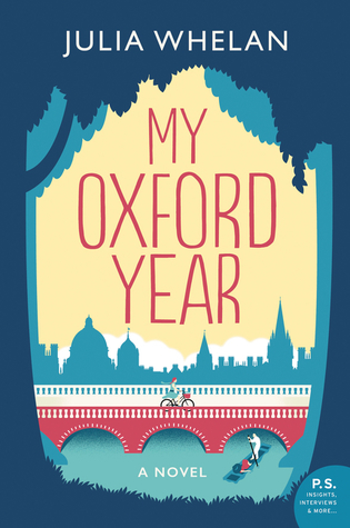 Review: My Oxford Year by Julia Whelan (audio)
