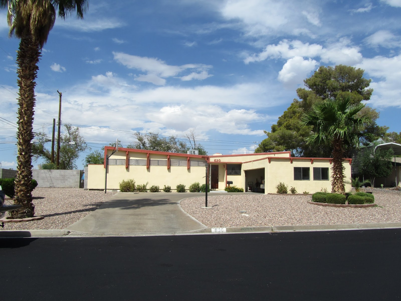 The Krisel Connection Black Mountain Estates Henderson, NV