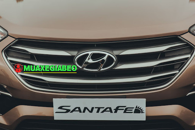 Giới thiệu Hyundai SantaFe 2.2L máy dầu phiên bản đặc biệt AWD ảnh 4 Giới thiệu Hyundai SantaFe 2.2L máy dầu phiên bản đặc biệt AWD ảnh 4