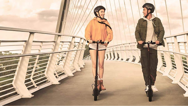 Patinete eléctrico: nueva forma de movilidad en la ciudad Patinete eléctrico: nueva forma de movilidad en la ciudad