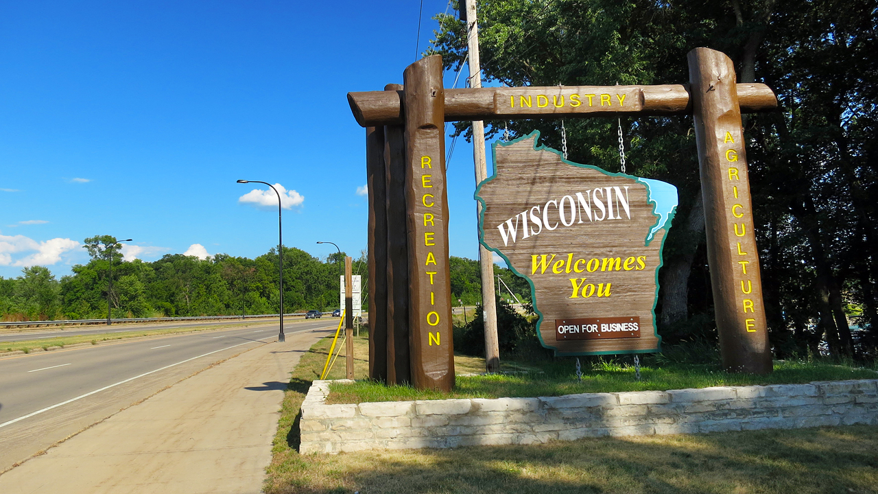 . Red Wing to La Crosse WI