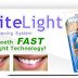 Make your Teeth White with White Light Smile