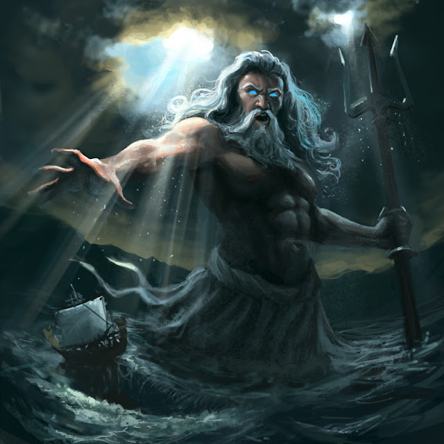 zeus poseidon triton zeus poseidon triton