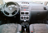interior fiat idea adventure interior fiat idea adventure
