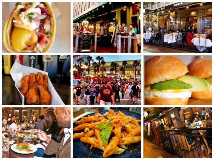 SanDiegoVille Taste Of Downtown San Diego Returns For 25th Anniversary