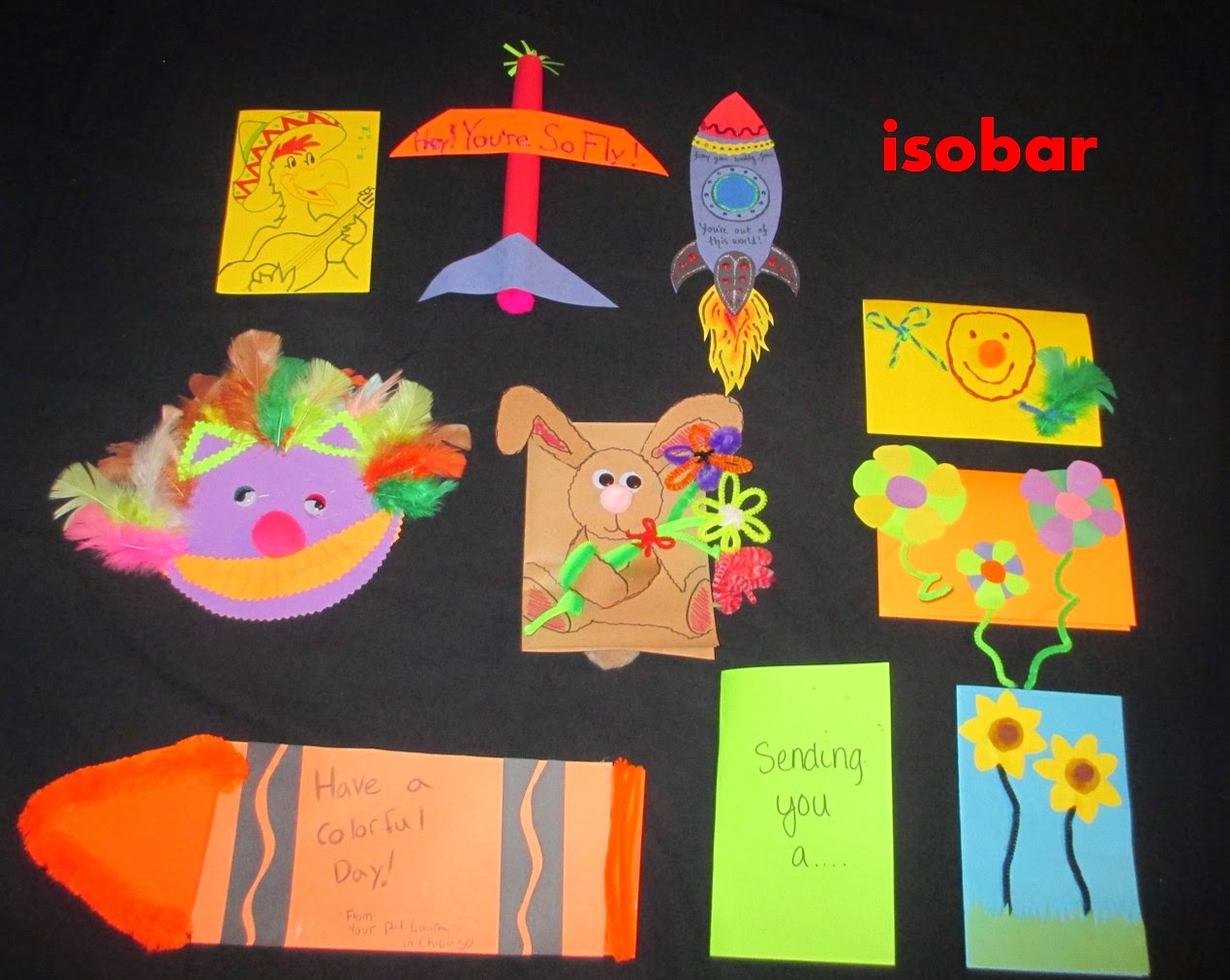 Cardz for Kidz! Uplifting Spirits, One Card at a Time Resonate With Kids