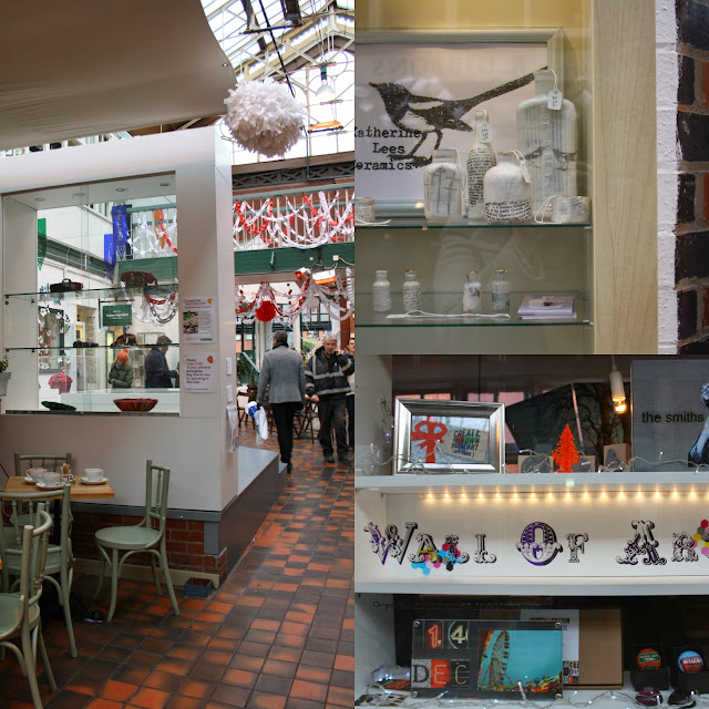 The Lucky Rainbow Manchester Craft and Design Centre Northern Quarter