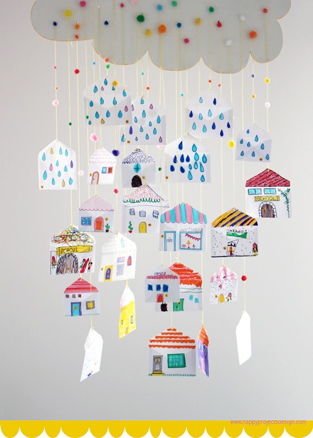 Calendario de Adviento HappyProjectsDesign