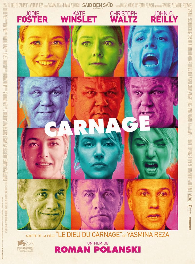 Sink Your Teeth Into Comedic 'Carnage'