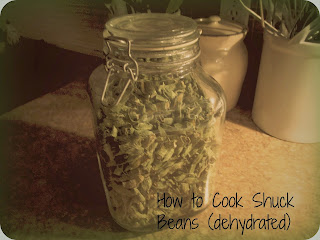  How to Cook Shuck Beans