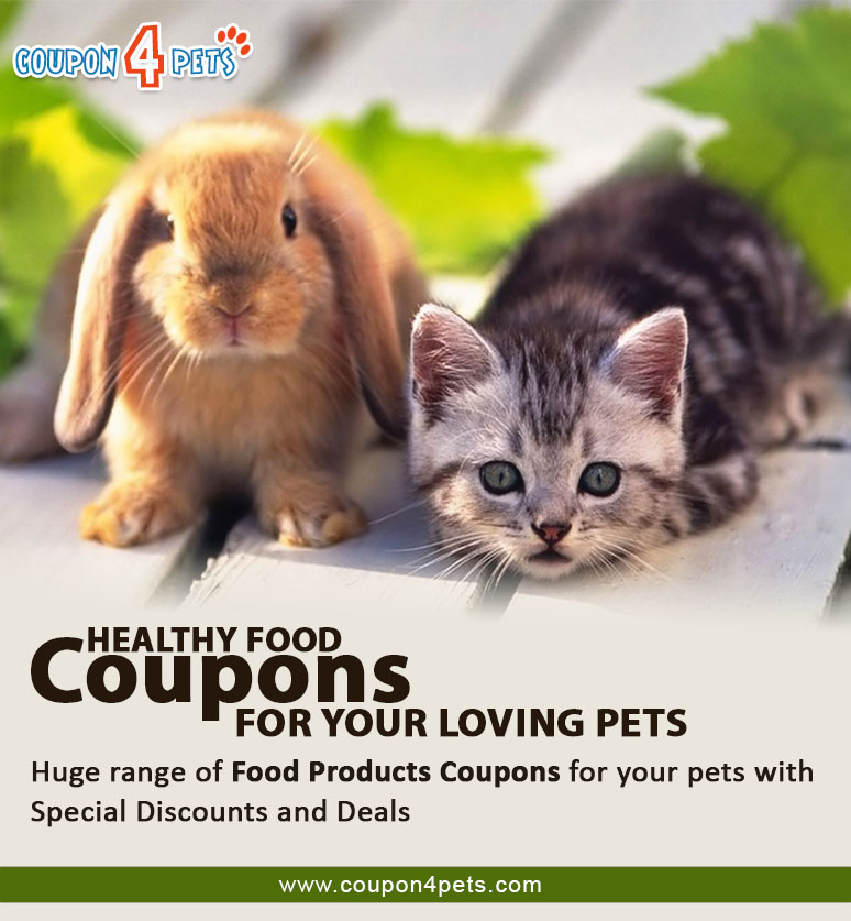 Coupons4Pets pet supermarket Where pets find coupons