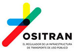 Organismo Supervisor de la Inversión en Infraestructura de Transporte de uso Público Organismo Supervisor de la Inversión en Infraestructura de Transporte de uso Público