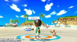 엔터테인먼트 - 스포츠 - 쇼핑 - 여행: Wii 스포츠 리조트 다운