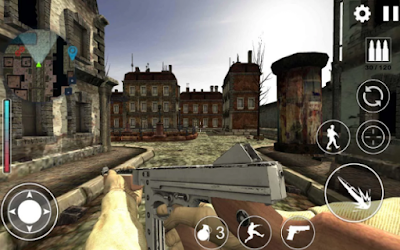 World War 2 : WW2 Secret Agent FPS Mod Apk Offline Terbaru World War 2 : WW2 Secret Agent FPS Mod Apk Offline Terbaru