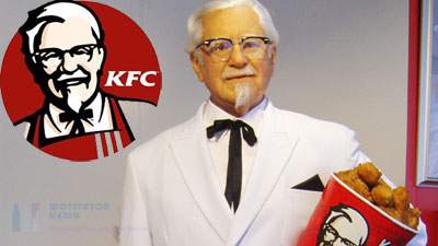 Kisah Perjuangan Colonel Sanders, Pendiri KFC Kisah Perjuangan Colonel Sanders, Pendiri KFC, Harland David Sanders, ayam goreng cepat saji