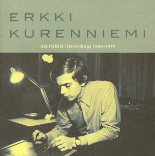 Erkki Kurenniemi, Äänityksiä / Recordings 1963-1973