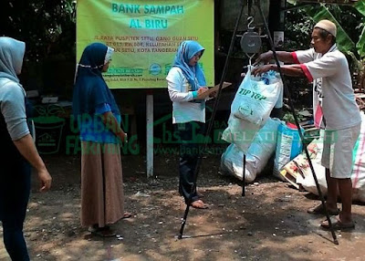 Bank Sampah Melati Bersih