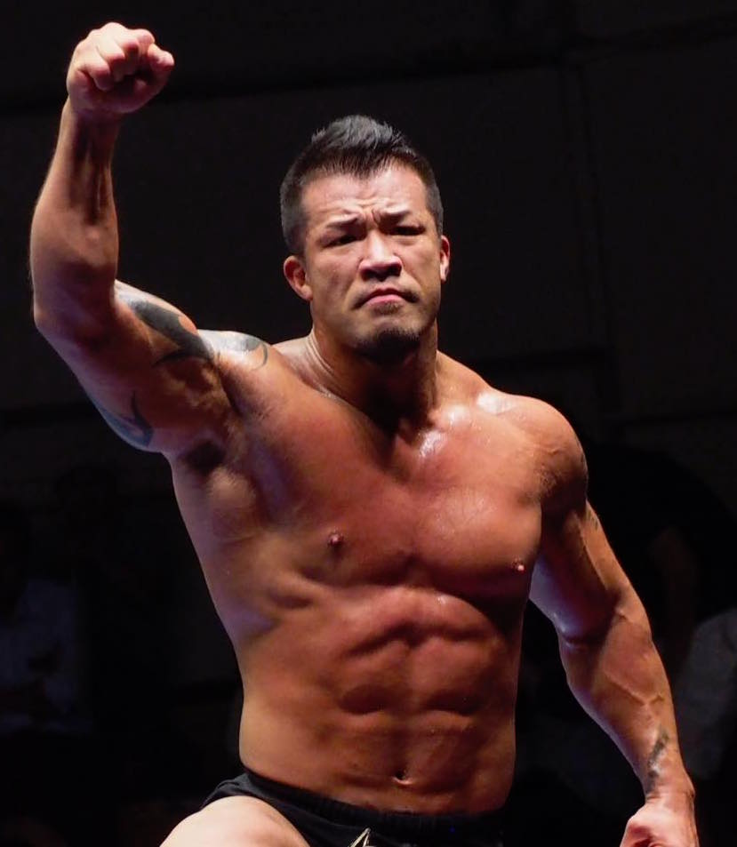 Beefcakes of Wrestling Muscle Monday Zeus