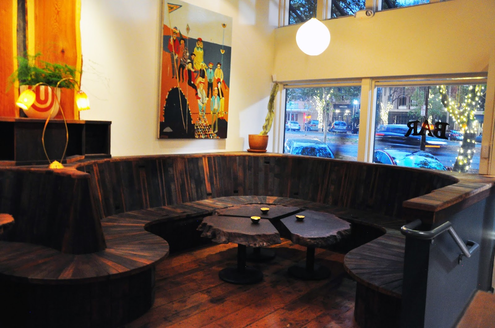 Area At The Corner Office Western Pacific Have Their Own Distinct Characters Different Use Of Reclaimed Redwood And Other Interior Decor Elements Area At The Corner Office Western Pacific Have Their Own Distinct Characters Different Use Of Reclaimed Redwood And Other Interior Decor Elements