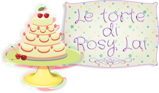 LE TORTE DI ROSY LAI