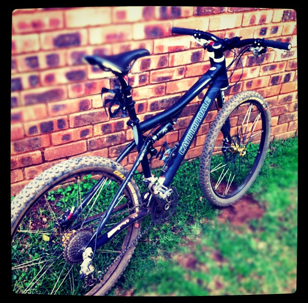 cannondale scalpel 2008