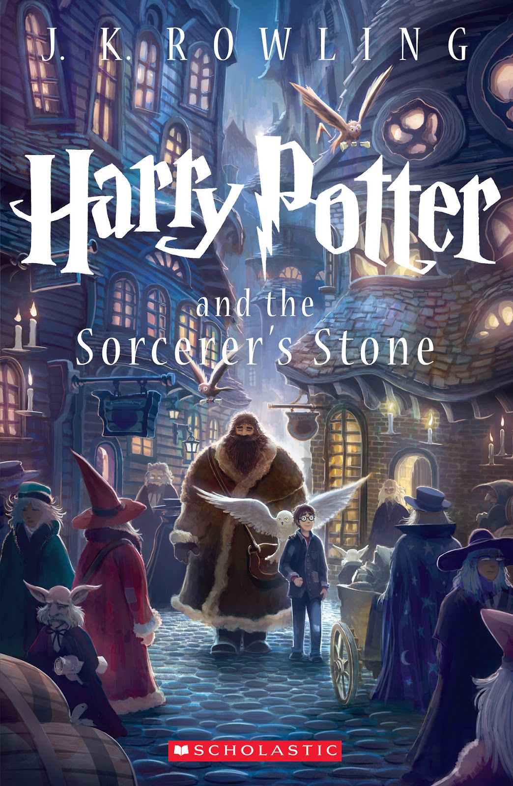 Mundo Dandan: Las 7 nuevas portadas de Harry Potter