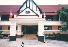 Front View of Homeopathic Centre at Kelantan