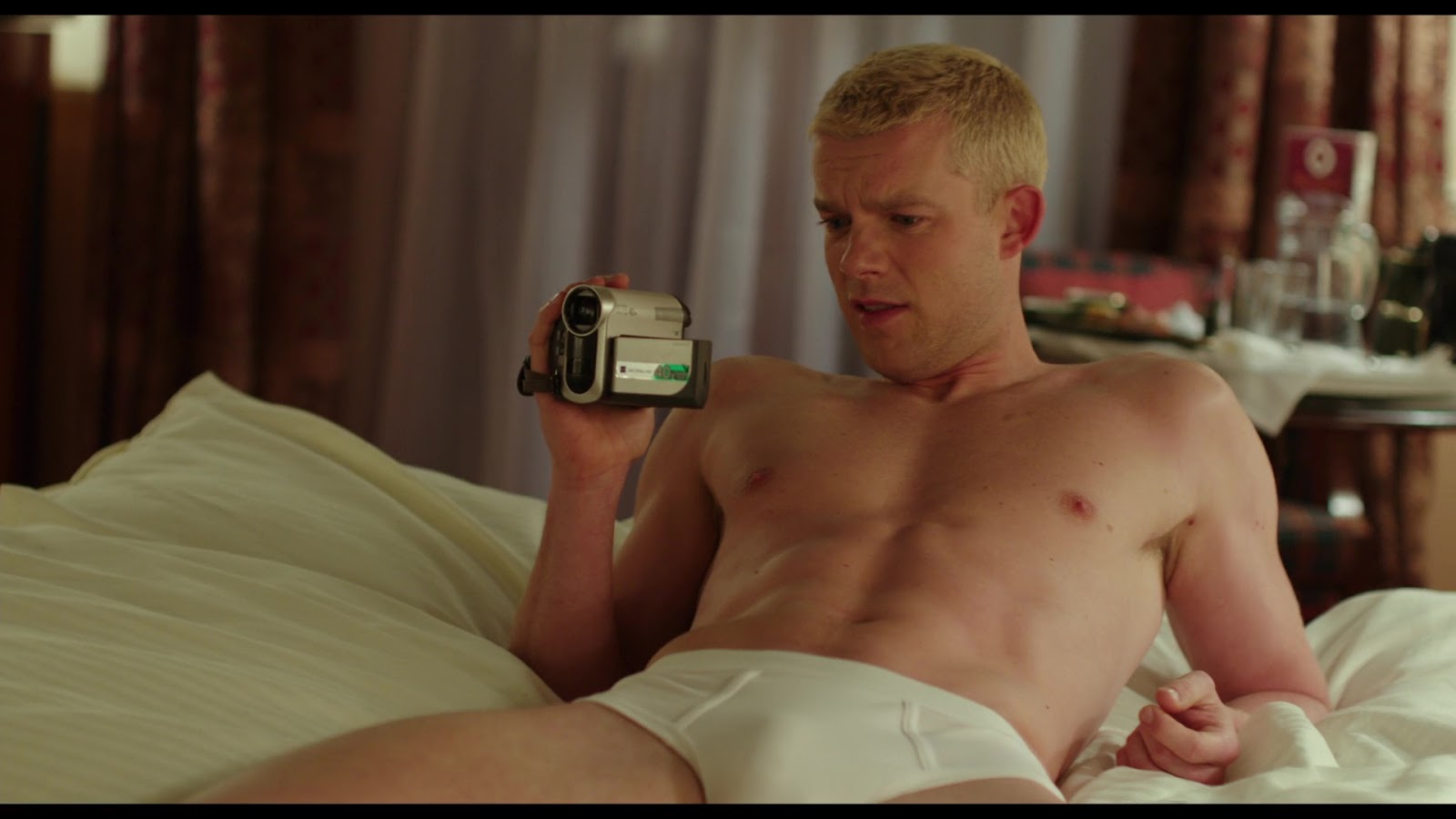 Russell tovey cock