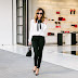 Outfits with casual black jeans