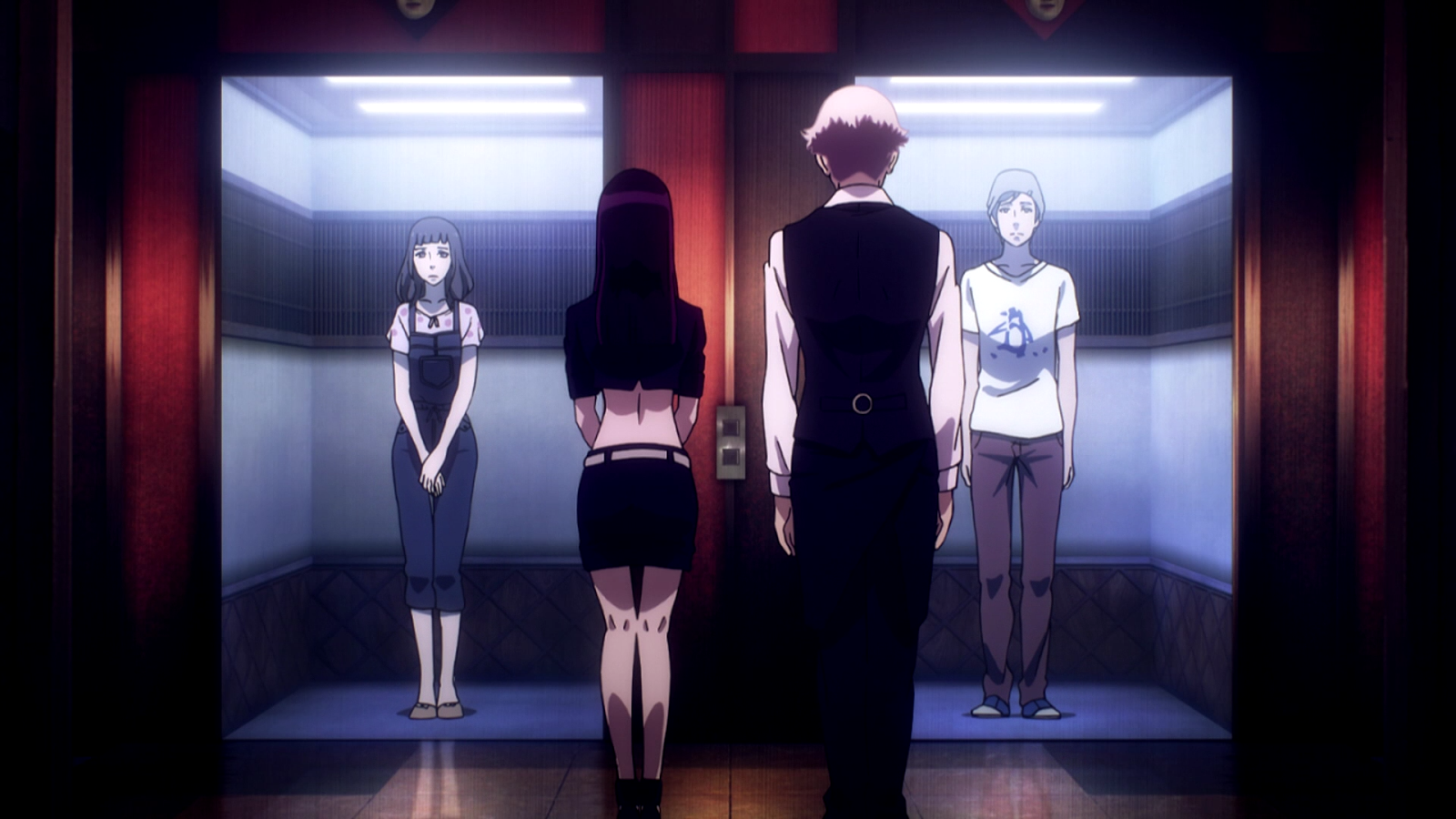 Análise/Recomendação de Anime: Death Parade