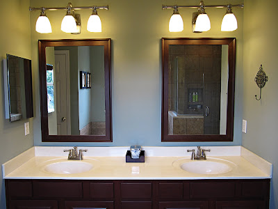* Remodelaholic *: Master Bathroom Before - After (and everything in ...