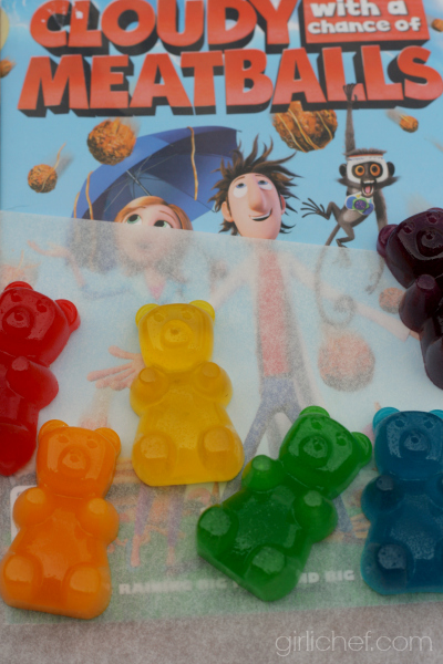 I Am a Gummy Bear (The Gummy Bear Song) – música e letra de The Moonies