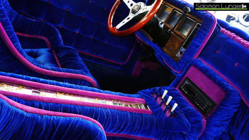 Solomon Lunger Photography 1987 Regal Lowrider