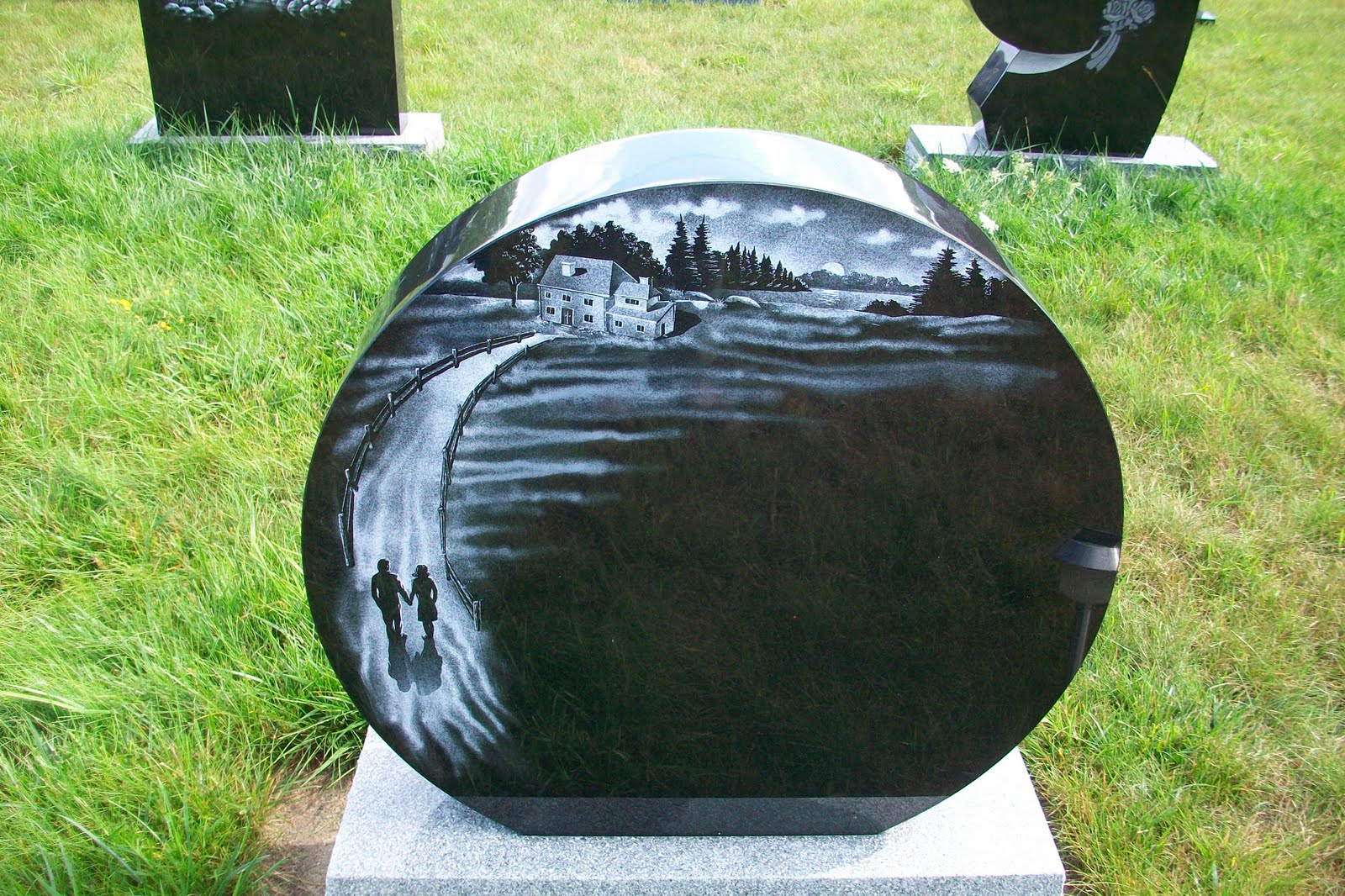 From Nature to Home Headstones Thunder Bay, ON