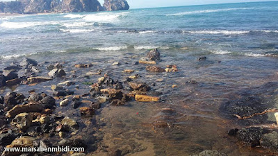 مرسى بن مهيدي الشاطئ البحر مرسى بن مهيدي الشاطئ البحر