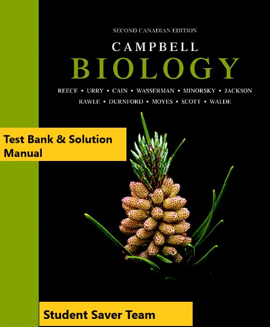 Campbell biology 2nd edition