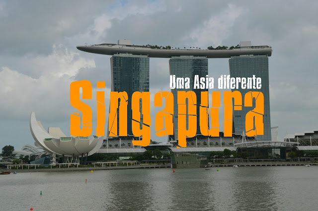 O que visitar em Singapura