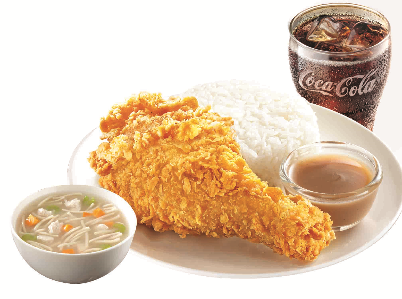Jollibee’s Chicken Noodle Soup Best Chickenjoy Partner Snapped and