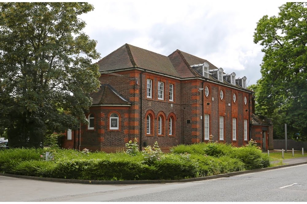 News Studio 40, Farnborough