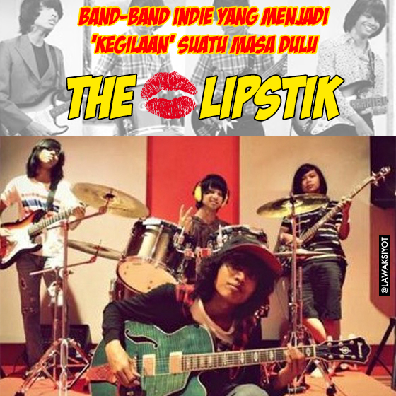 Band-Band Indie Malaysia yang Digemari Suatu Ketika Dahulu Band-Band Indie Malaysia yang Digemari Suatu Ketika Dahulu